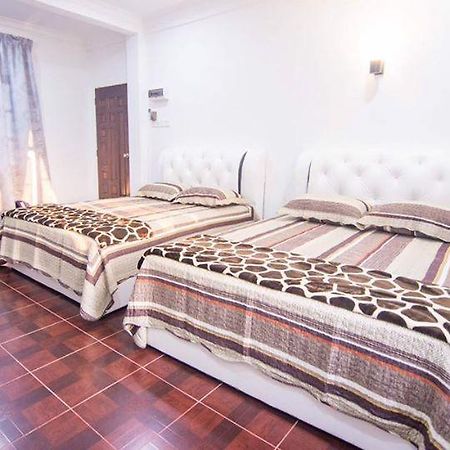 Wan Danisha Villa Inn 코타바하루 외부 사진
