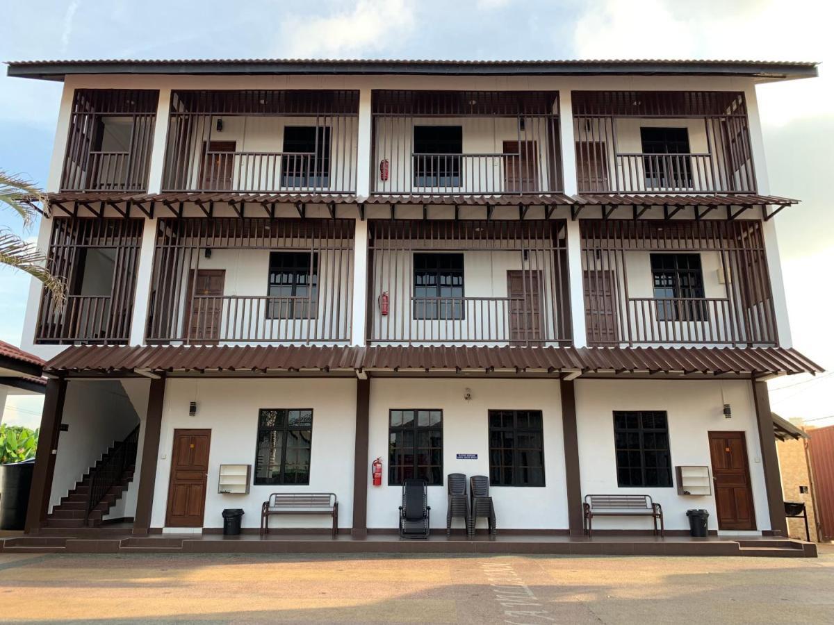Wan Danisha Villa Inn 코타바하루 외부 사진
