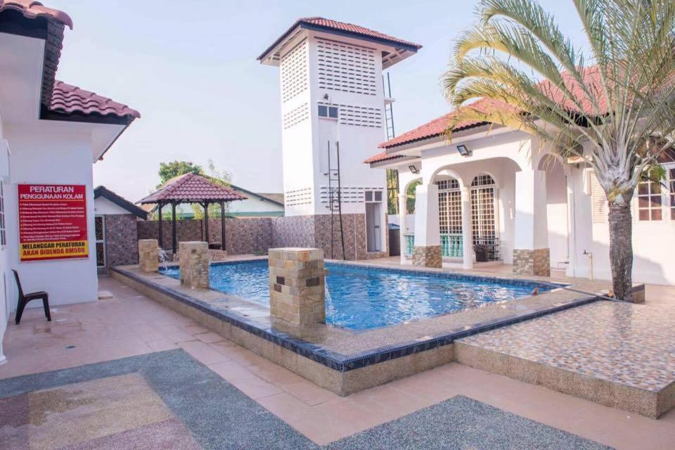 Wan Danisha Villa Inn 코타바하루 외부 사진