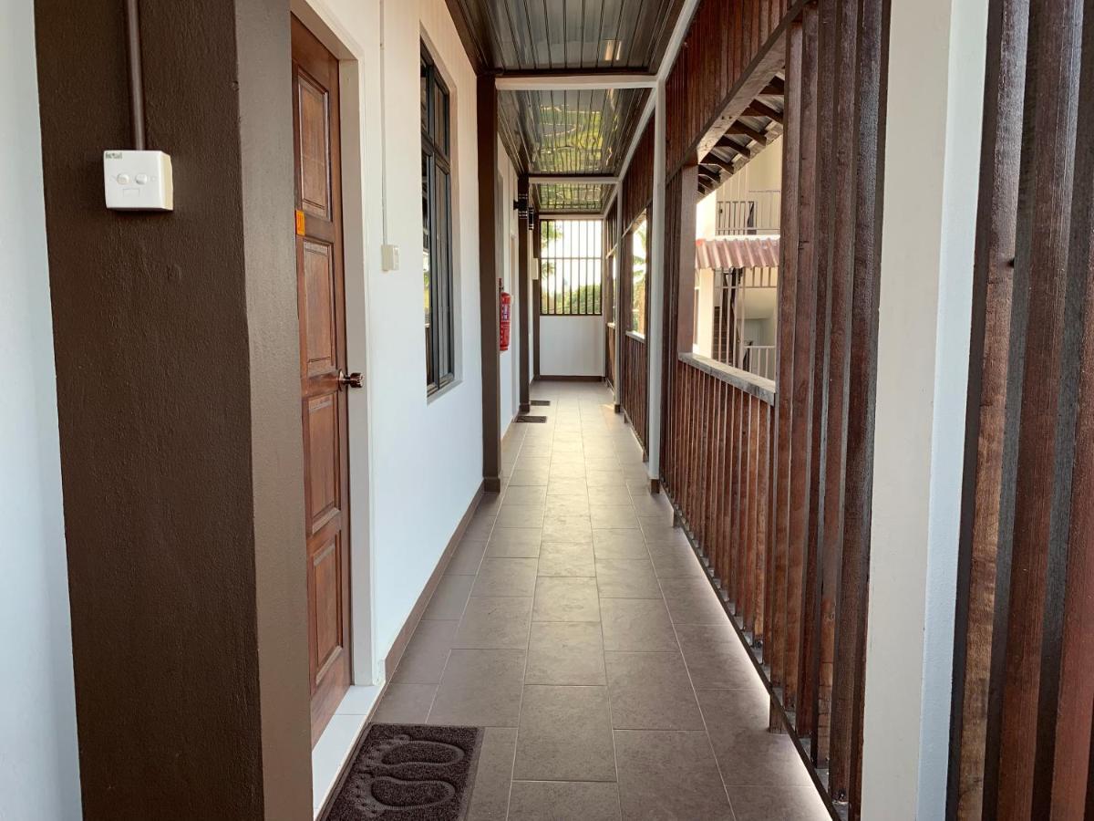 Wan Danisha Villa Inn 코타바하루 외부 사진