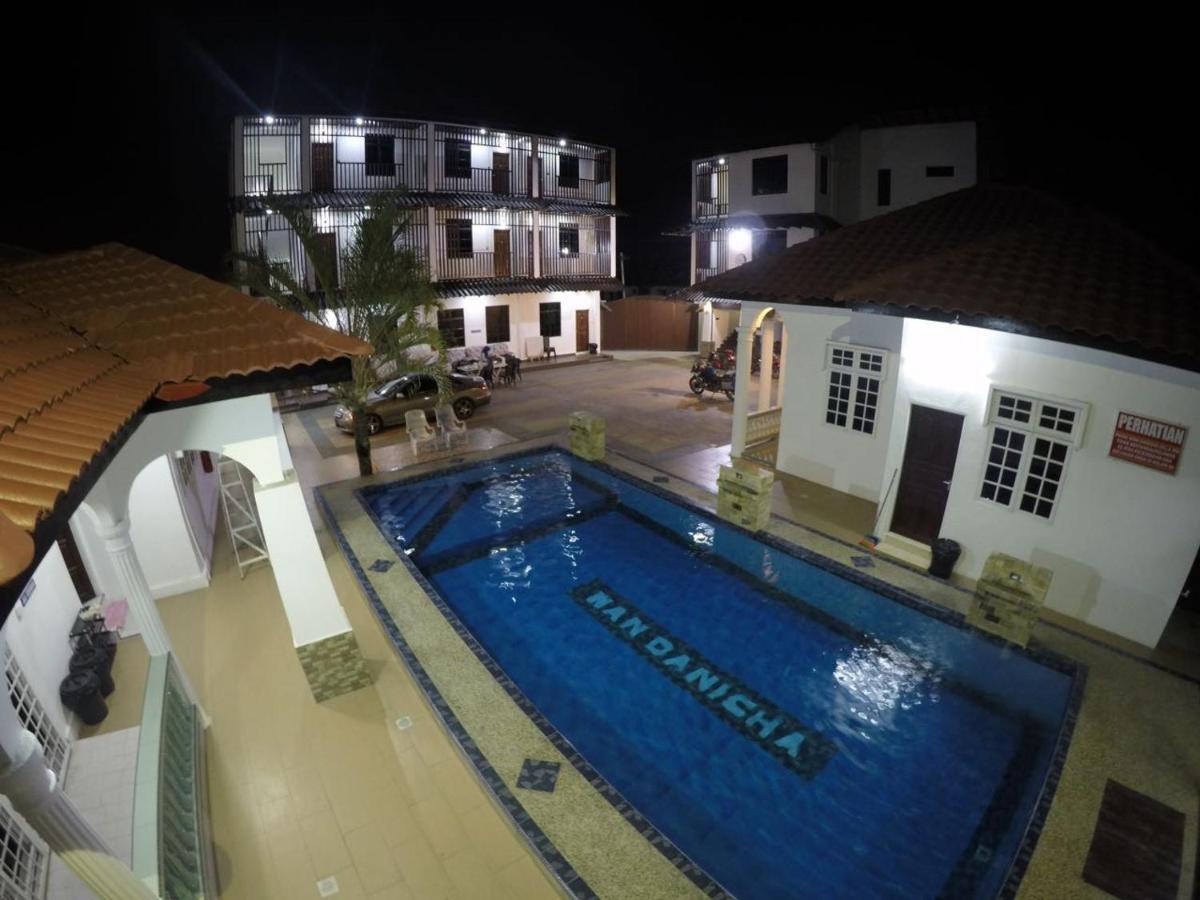 Wan Danisha Villa Inn 코타바하루 외부 사진