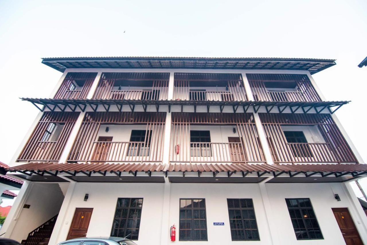 Wan Danisha Villa Inn 코타바하루 외부 사진