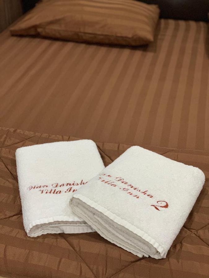 Wan Danisha Villa Inn 코타바하루 외부 사진