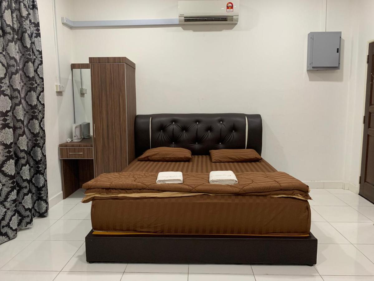 Wan Danisha Villa Inn 코타바하루 외부 사진