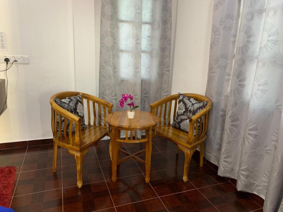 Wan Danisha Villa Inn 코타바하루 외부 사진