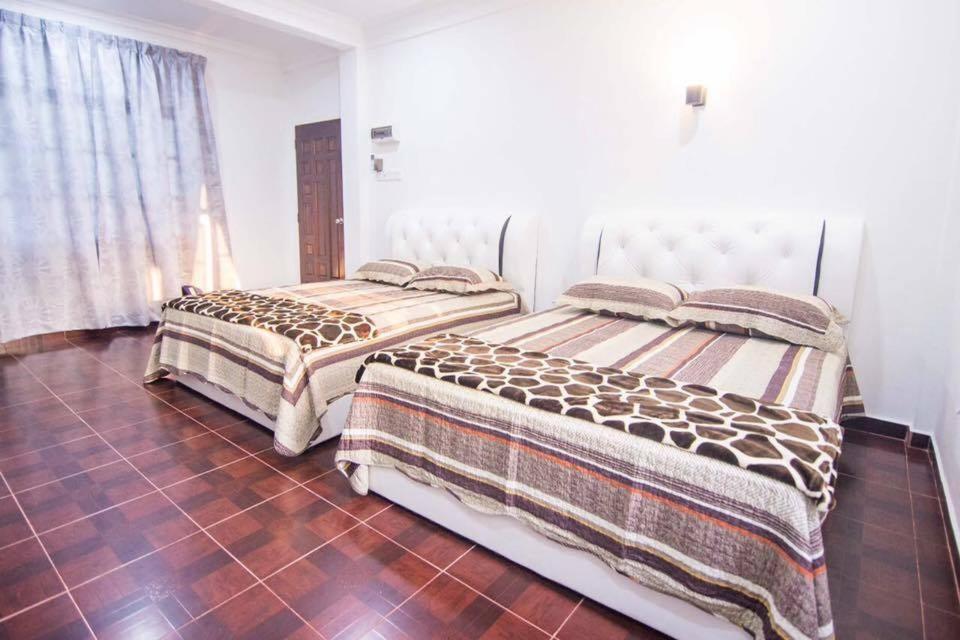 Wan Danisha Villa Inn 코타바하루 외부 사진