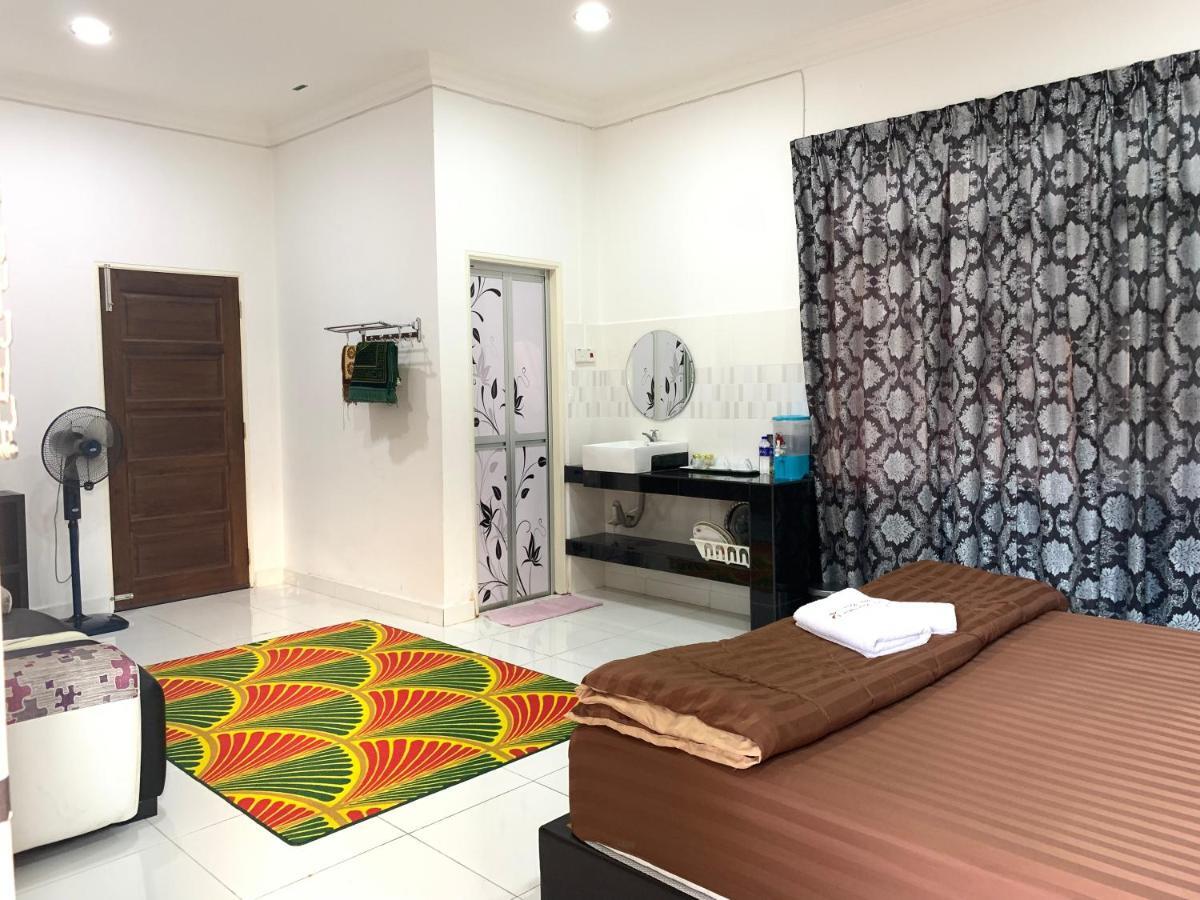 Wan Danisha Villa Inn 코타바하루 외부 사진