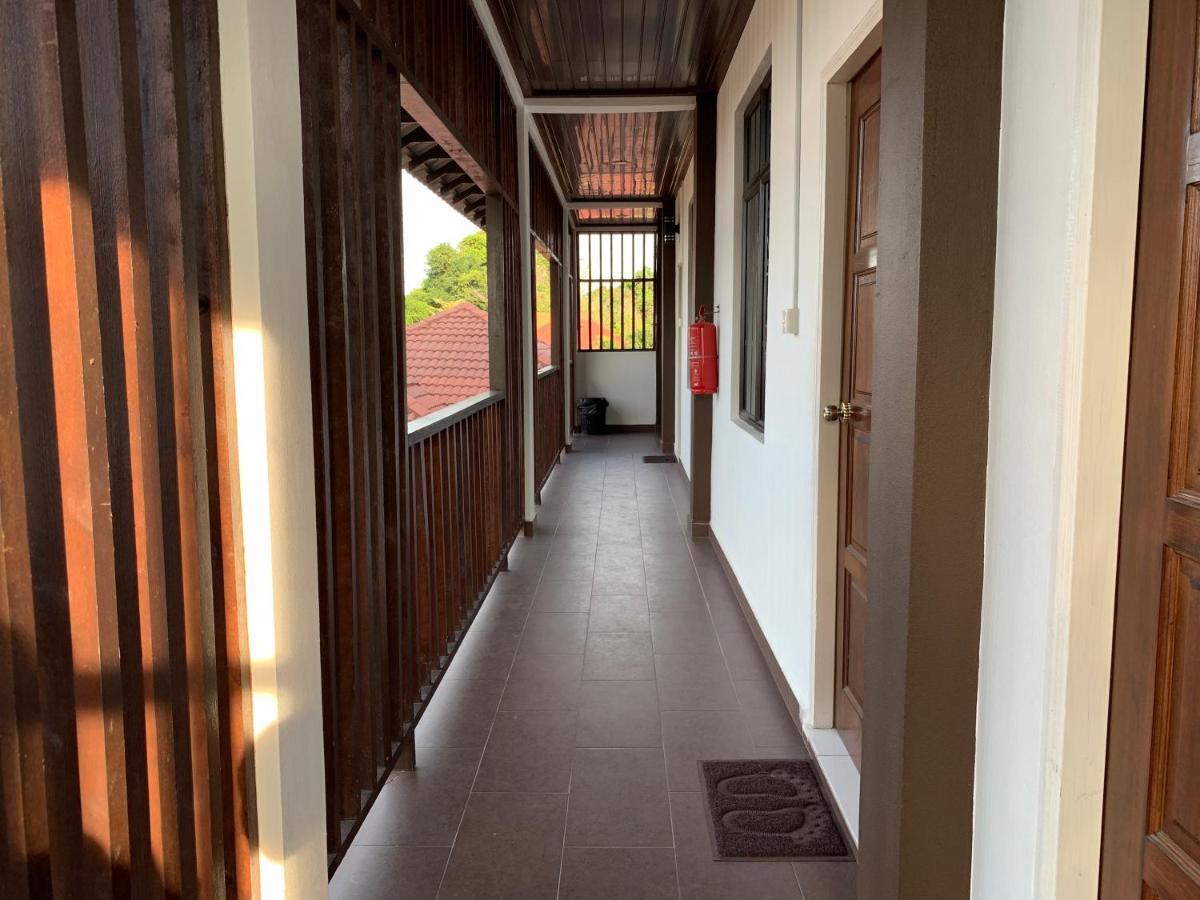 Wan Danisha Villa Inn 코타바하루 외부 사진
