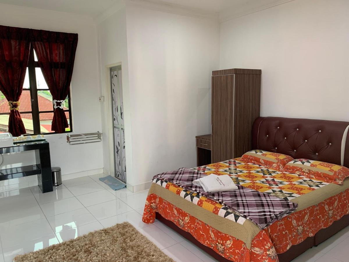 Wan Danisha Villa Inn 코타바하루 외부 사진